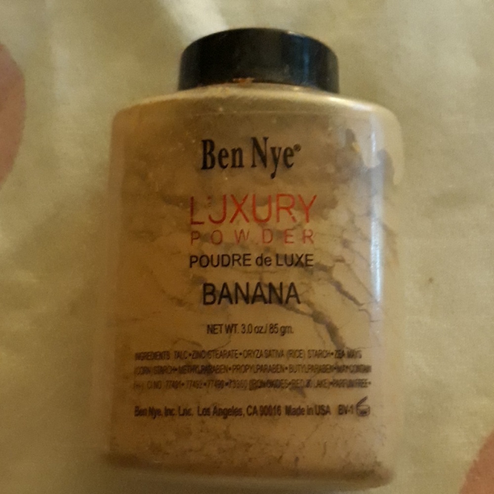 Ben Nye banana
